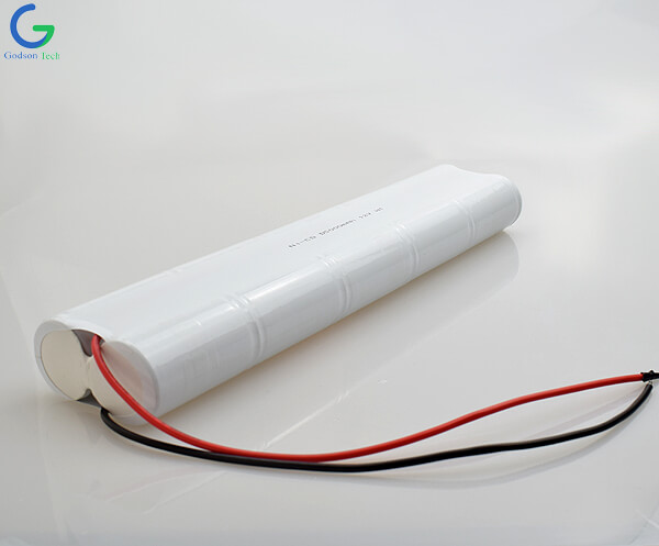 Aккумуляторная Ni-Cd D5000mAh 12V