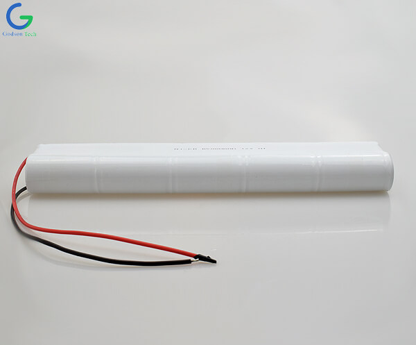 Aккумуляторная Ni-Cd D5000mAh 12V